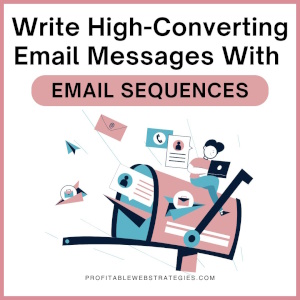 ready to use email sequences