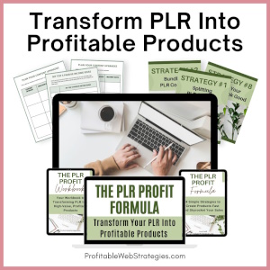 plr profits