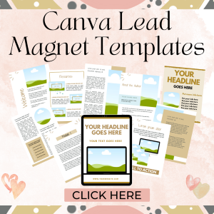 canva lead magnet templates