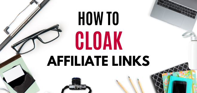 how to cloak affiliate links