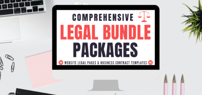 legal packages for blog